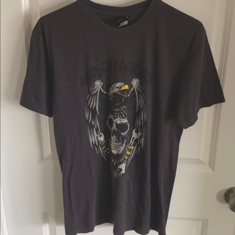 Harley Davidson Corpus Christi TX T-shirt Men’s M